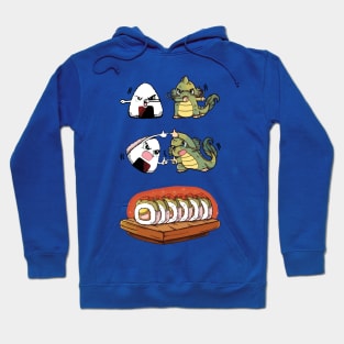 Dragon Roll Fusion Hoodie